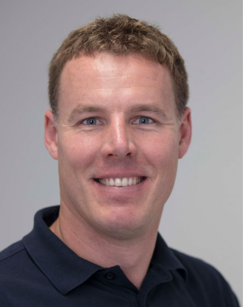 Photo of Dr. Kim Hägele